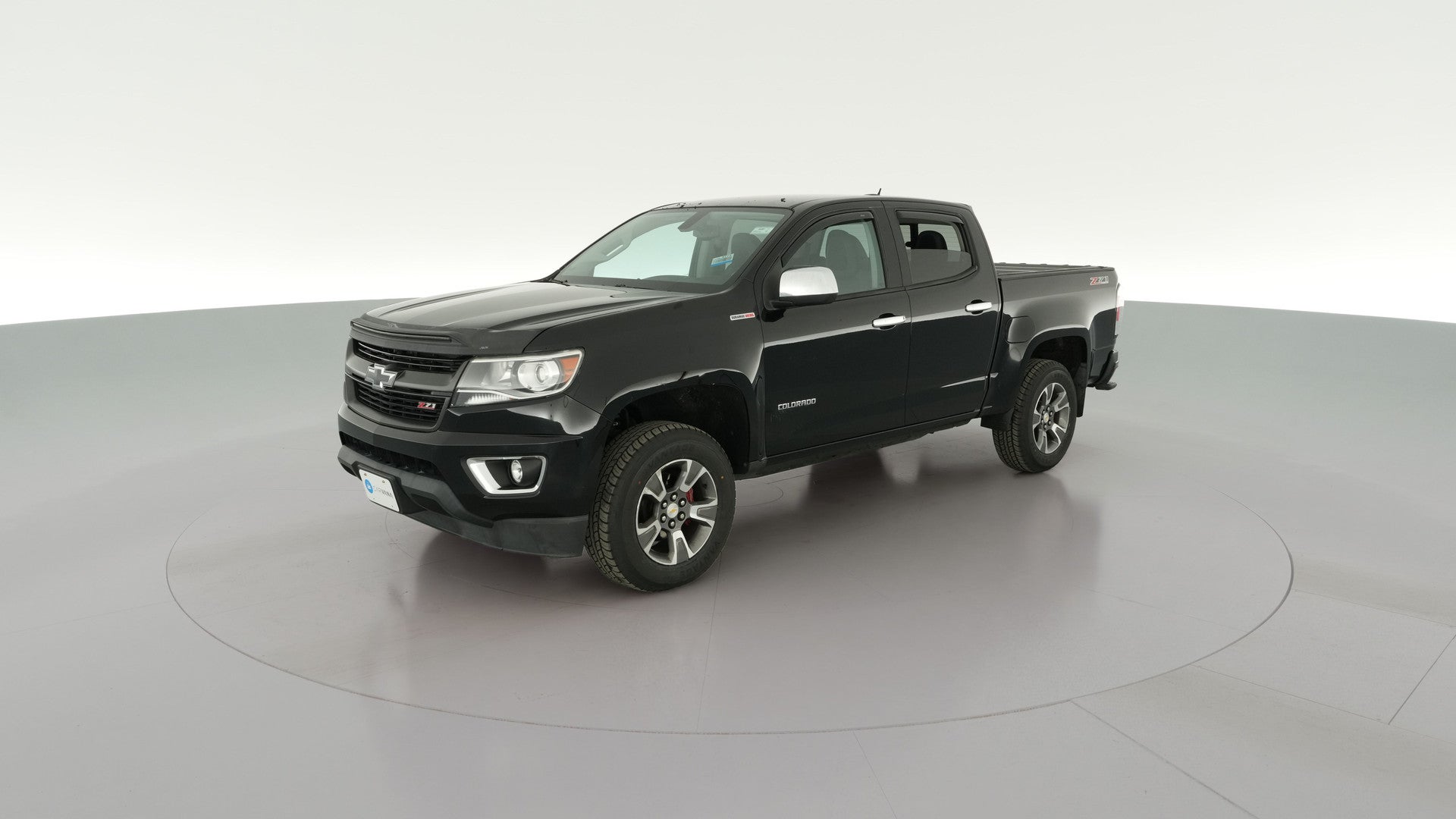 2017 Chevrolet Colorado Crew Cab vehicle photo