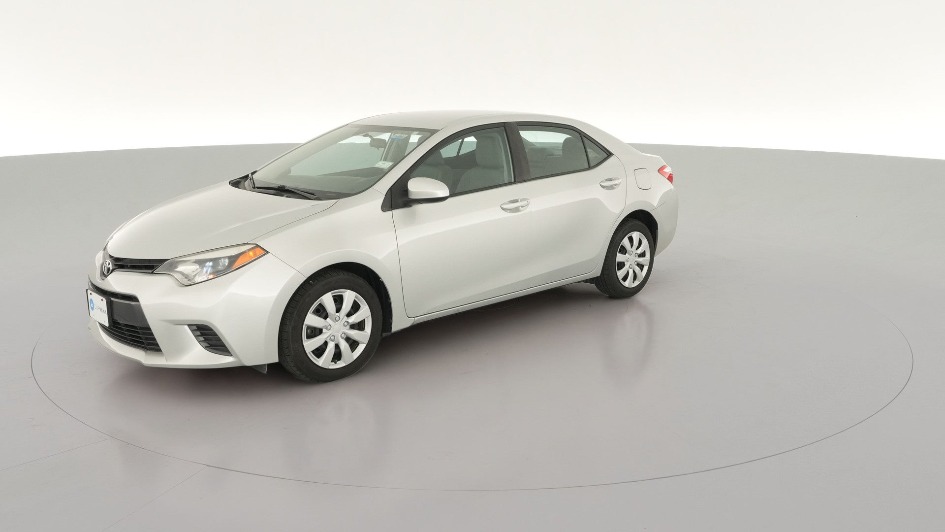 2016 Toyota Corolla vehicle photo