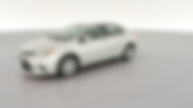 2016 Toyota Corolla vehicle photo