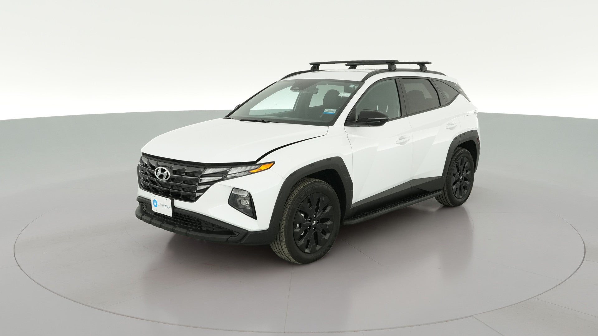 2024 Hyundai Tucson vehicle photo