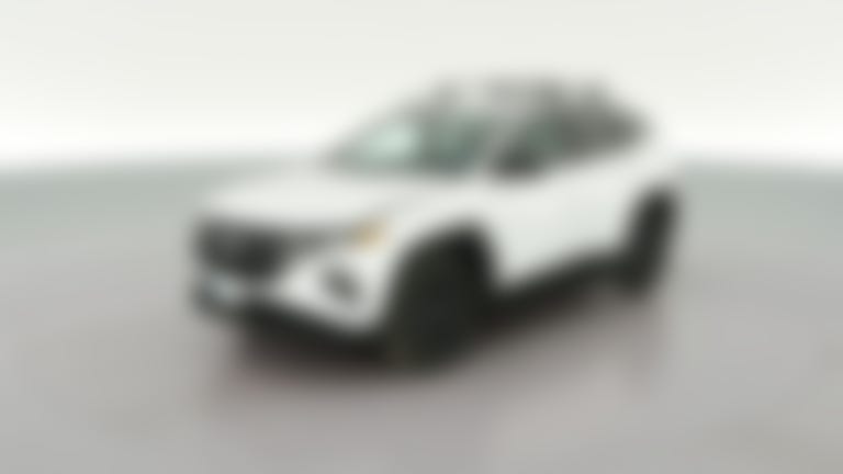 2024 Hyundai Tucson vehicle photo