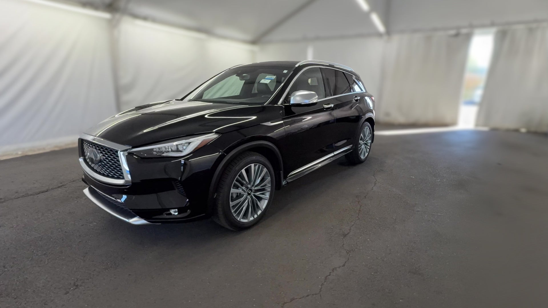 2024 INFINITI QX50 vehicle photo