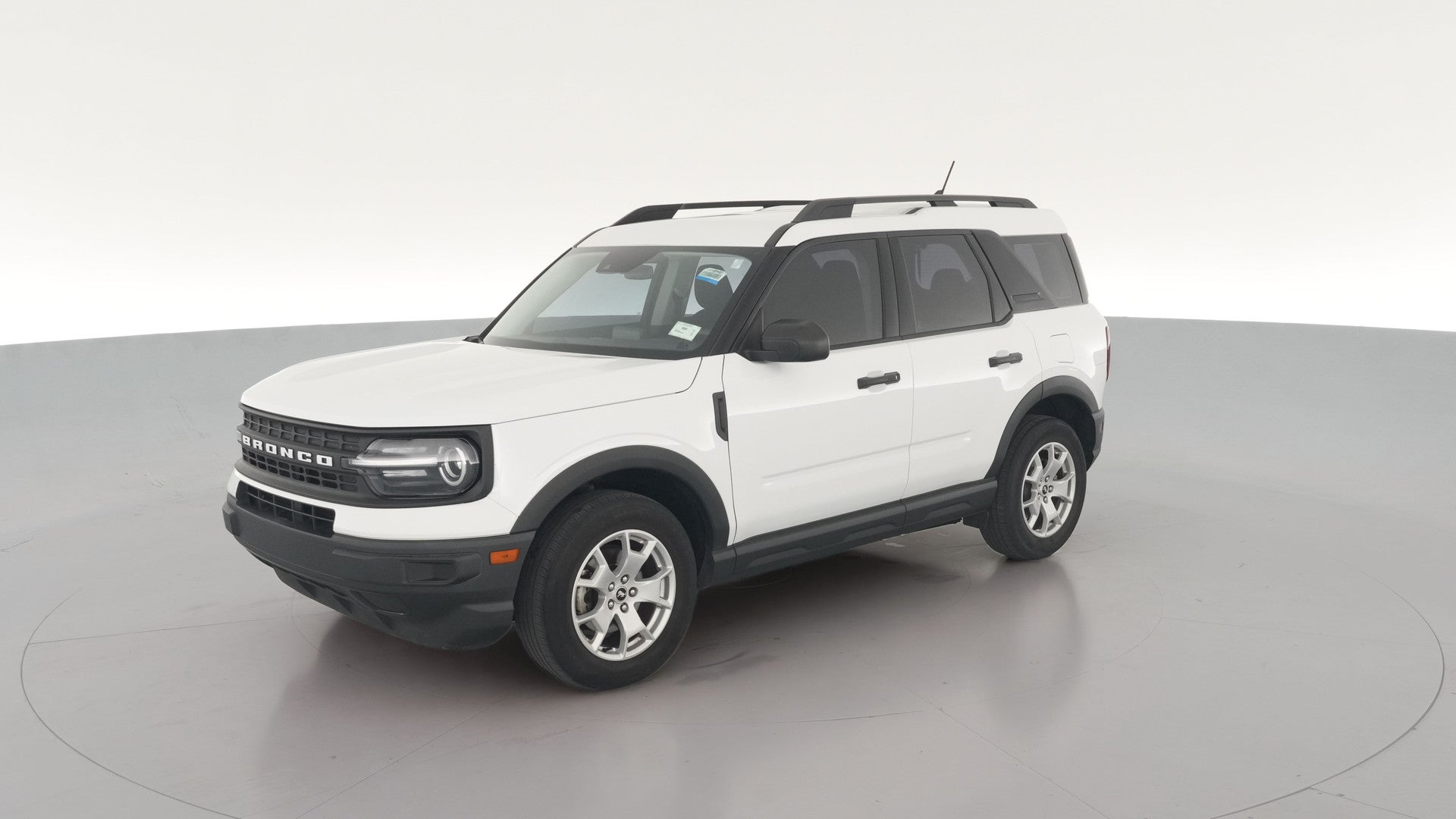 2021 Ford Bronco Sport vehicle photo