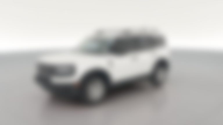 2021 Ford Bronco Sport vehicle photo