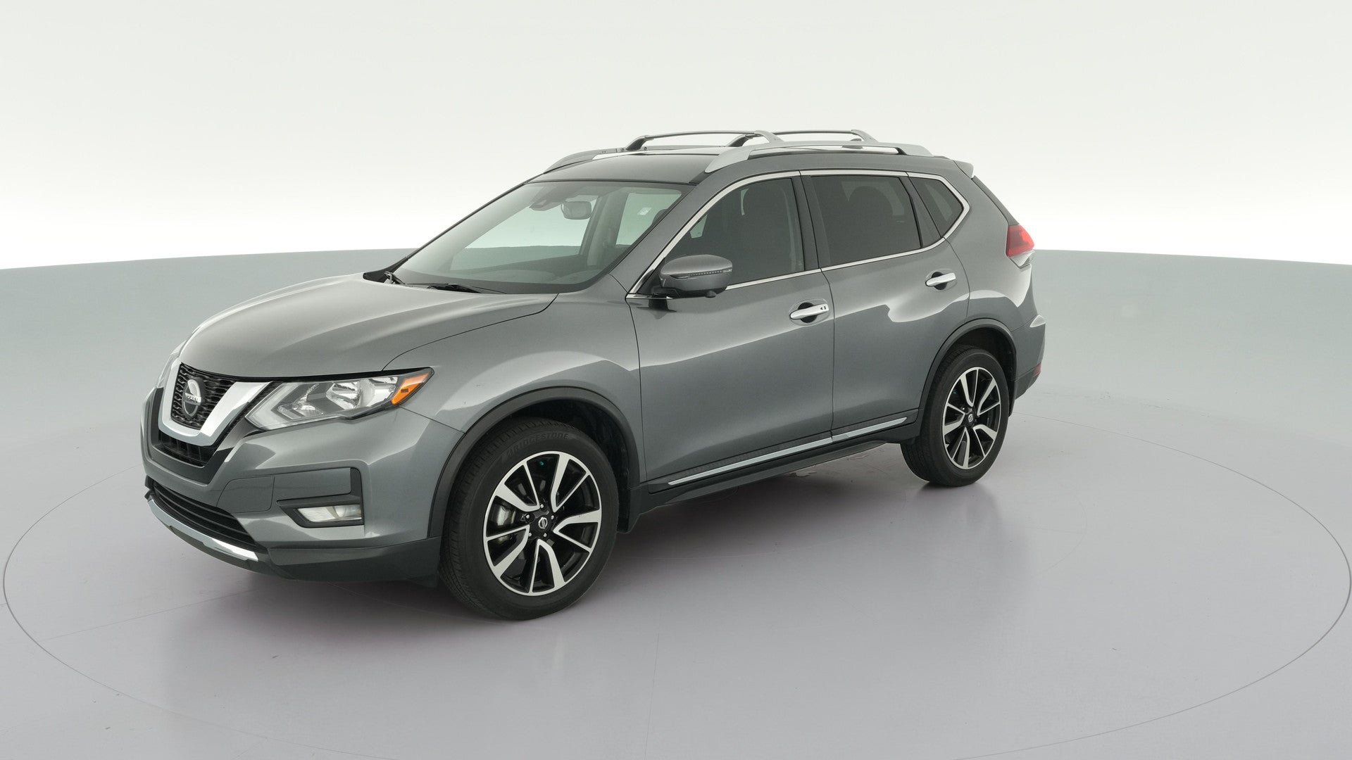 2020 Nissan Rogue vehicle photo