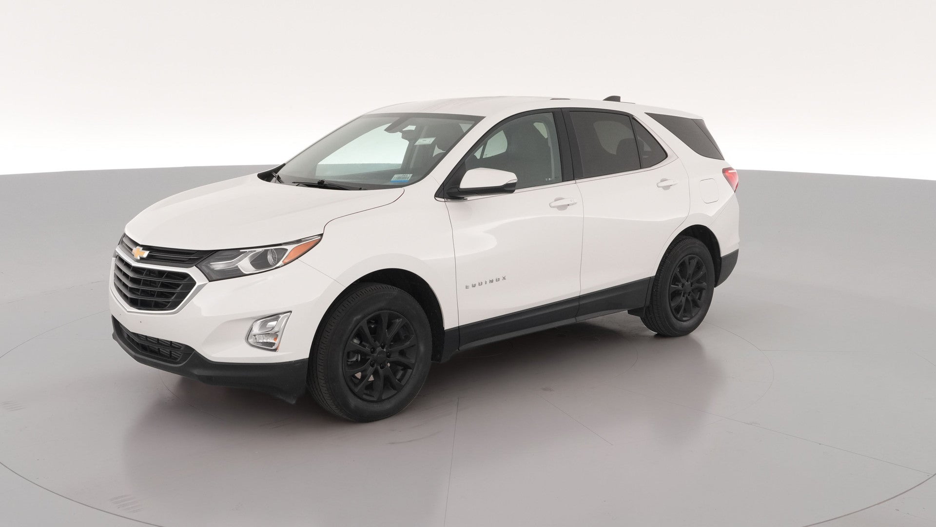 2018 Chevrolet Equinox vehicle photo