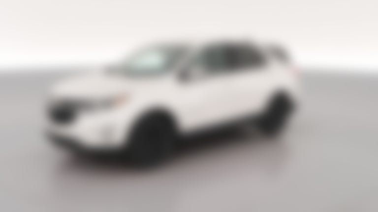 2018 Chevrolet Equinox vehicle photo