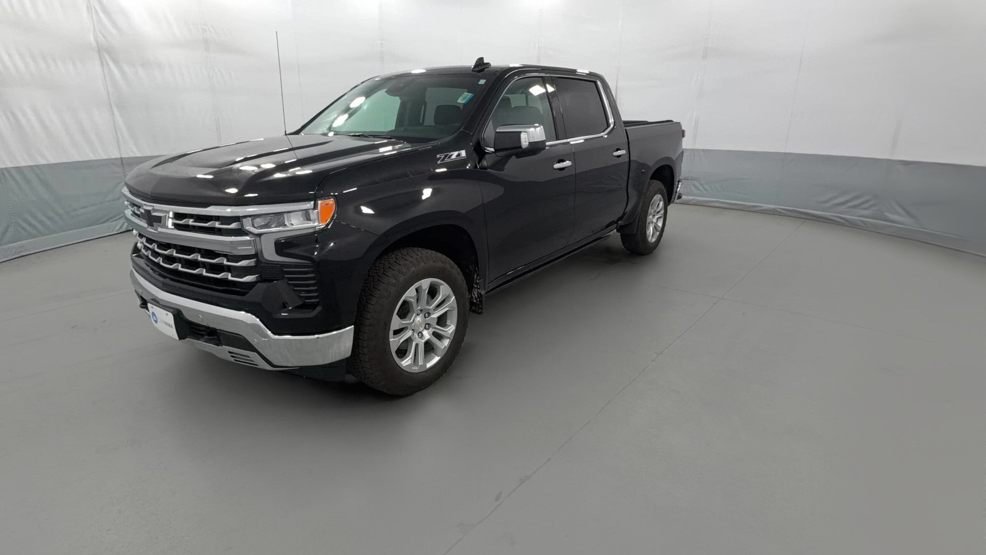 2026 Chevrolet Silverado 1500 Crew Cab vehicle photo