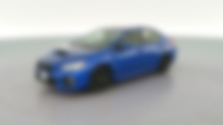 2021 Subaru WRX vehicle photo