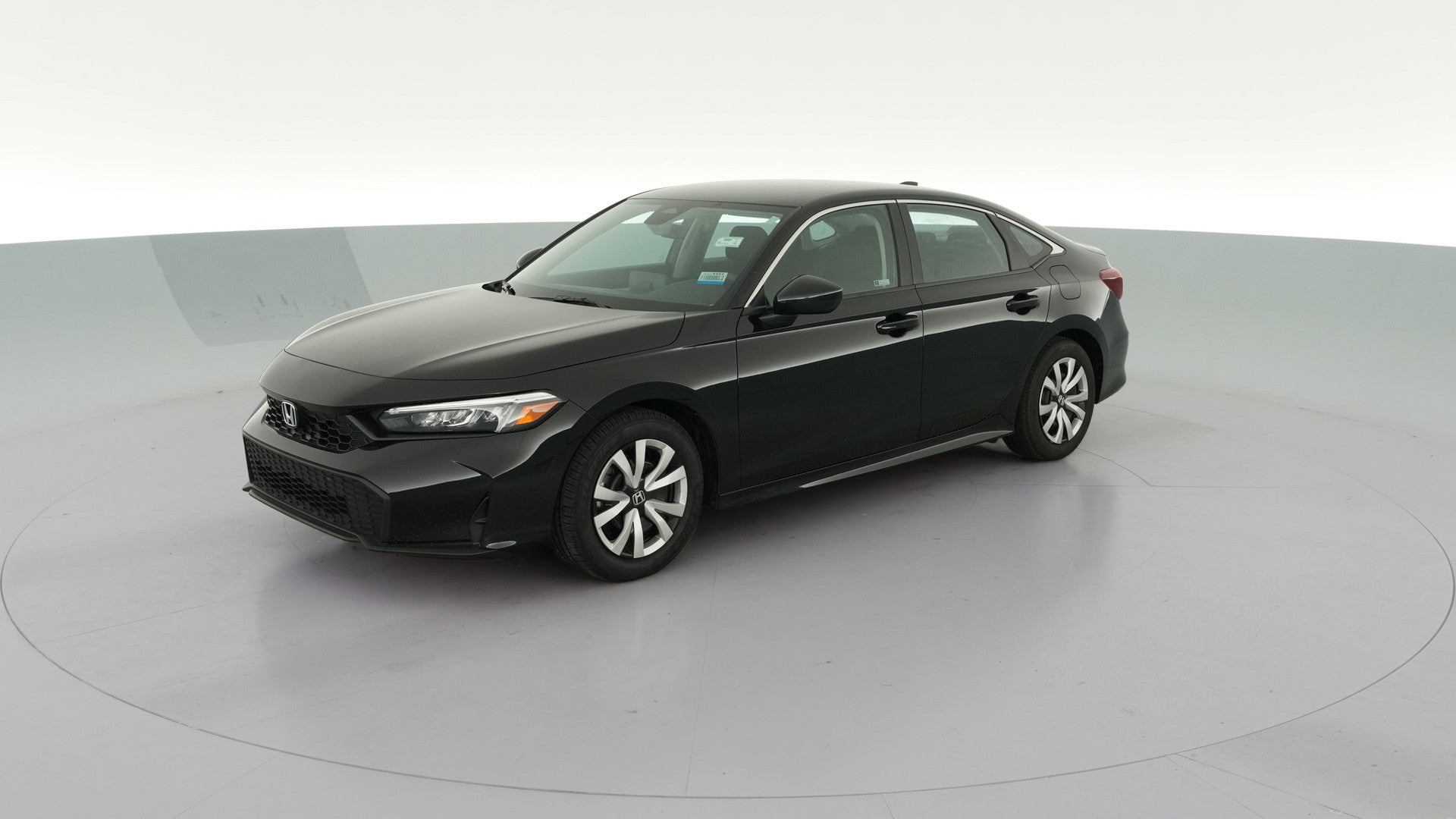 2026 Honda Civic vehicle photo