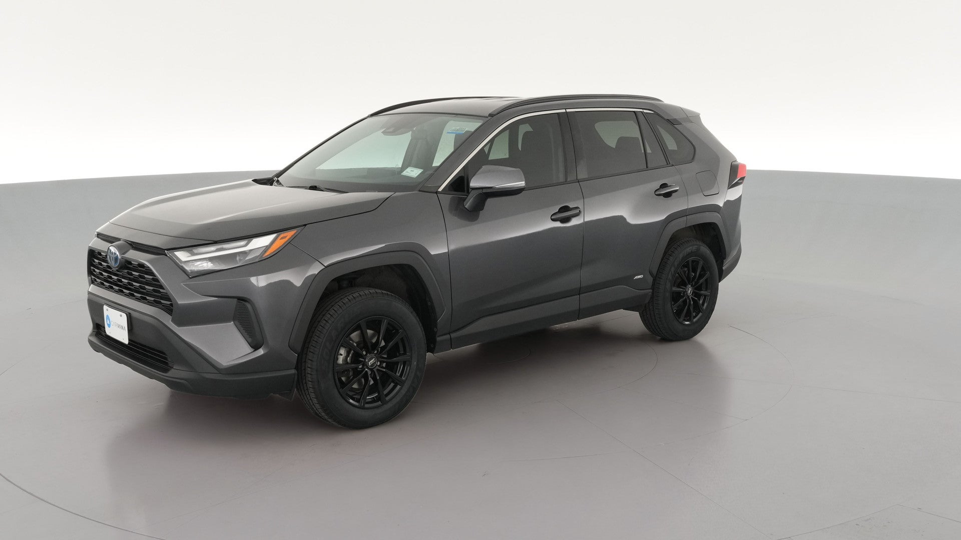 2023 Toyota RAV4 Hybrid vehicle photo