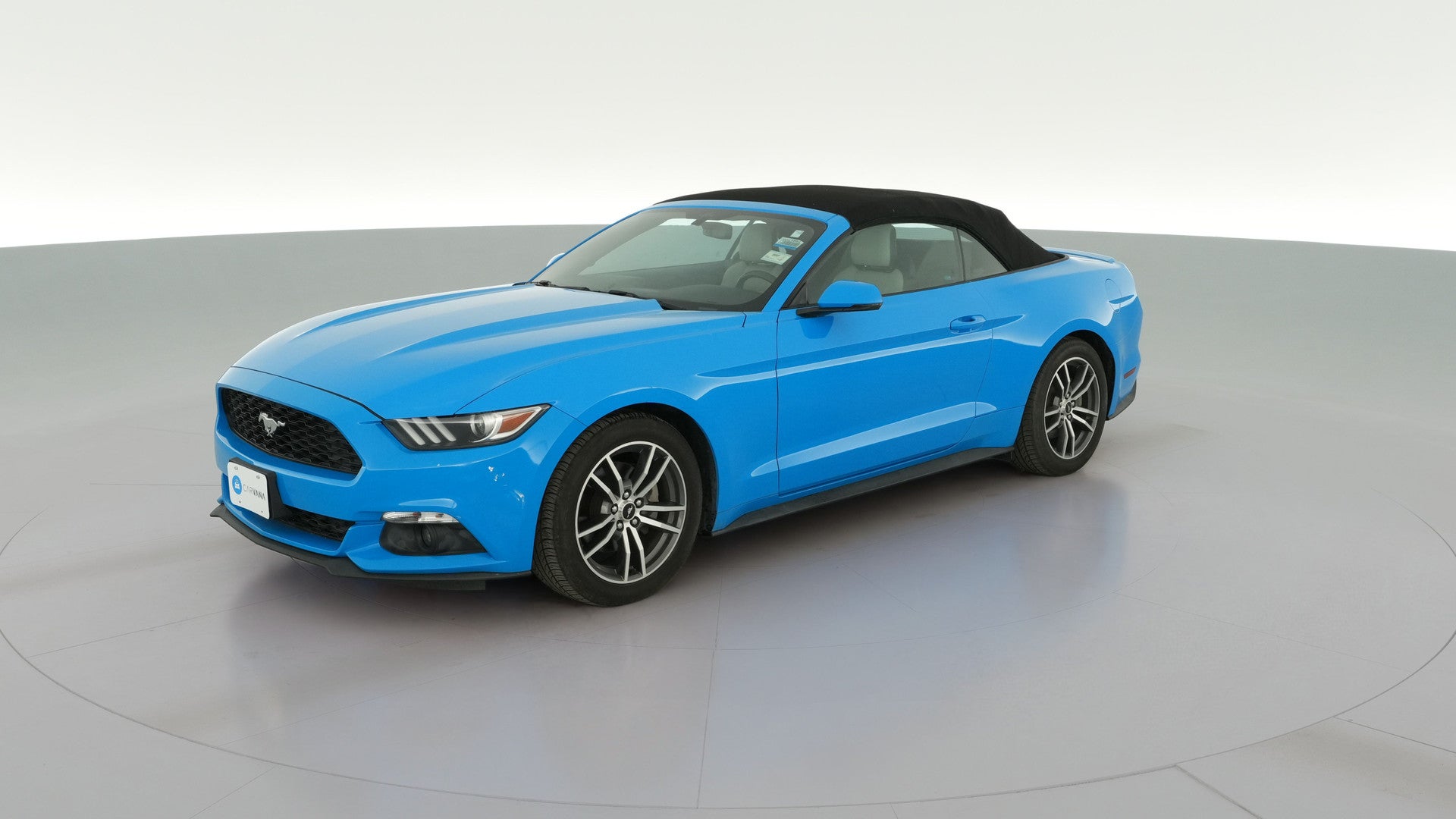 2017 Ford Mustang vehicle photo