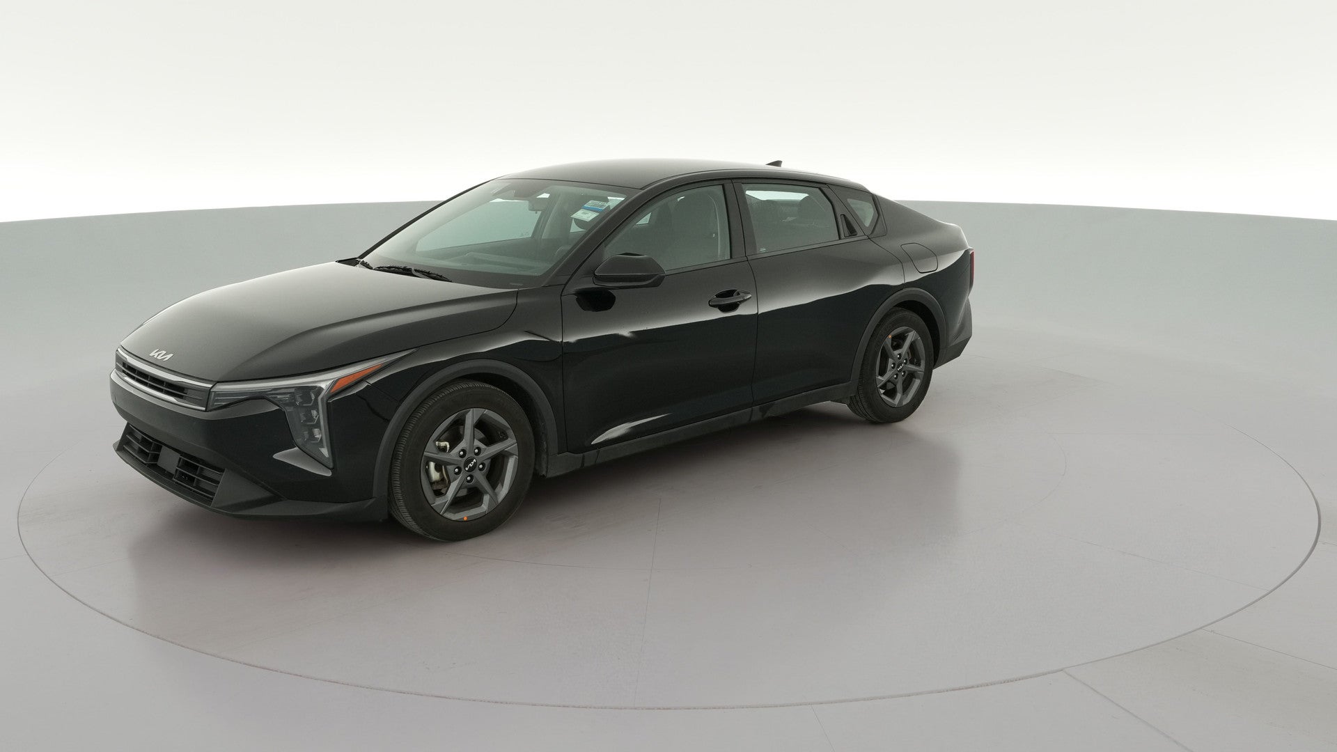 2025 Kia K4 vehicle photo