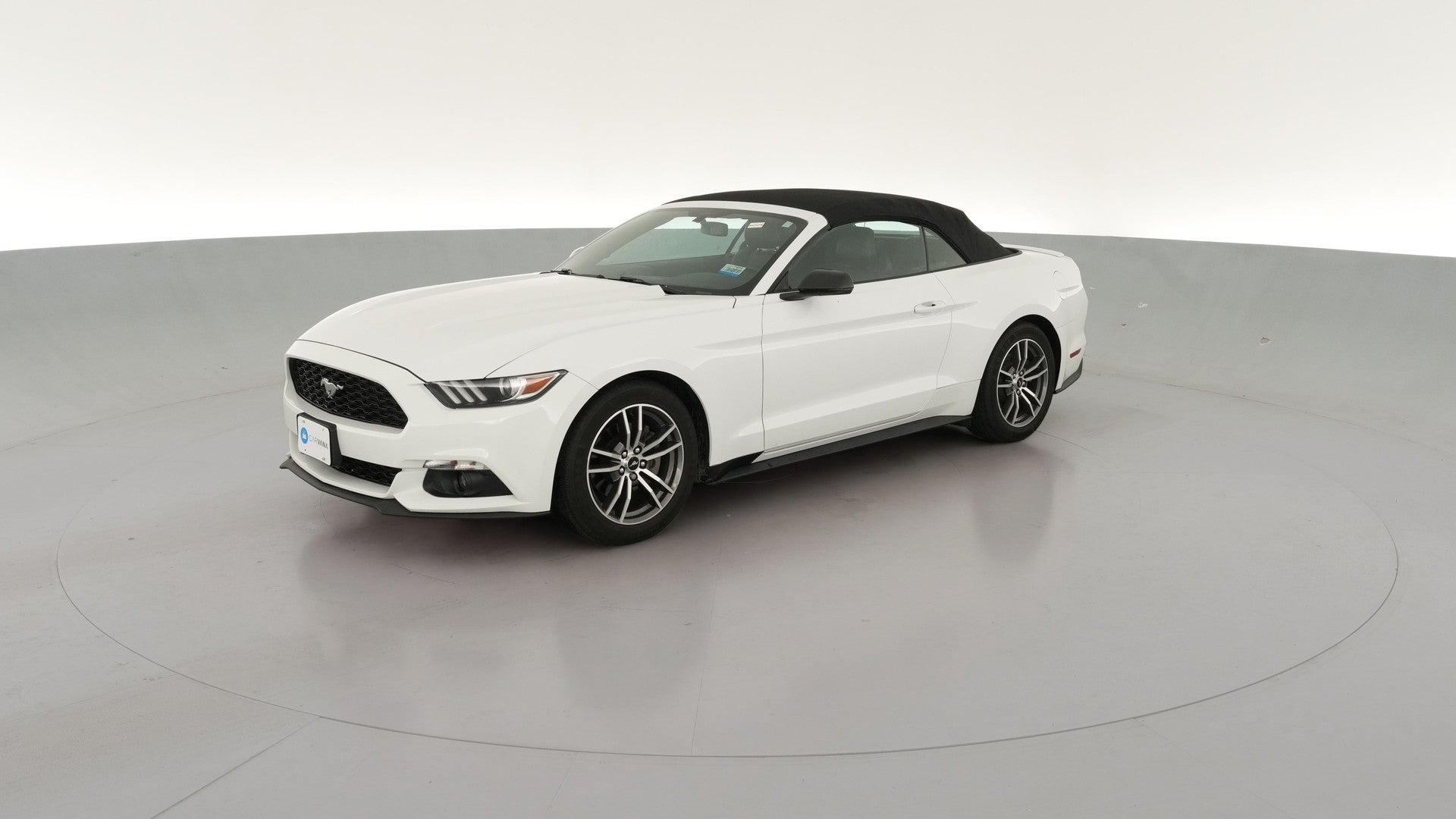 2017 Ford Mustang vehicle photo