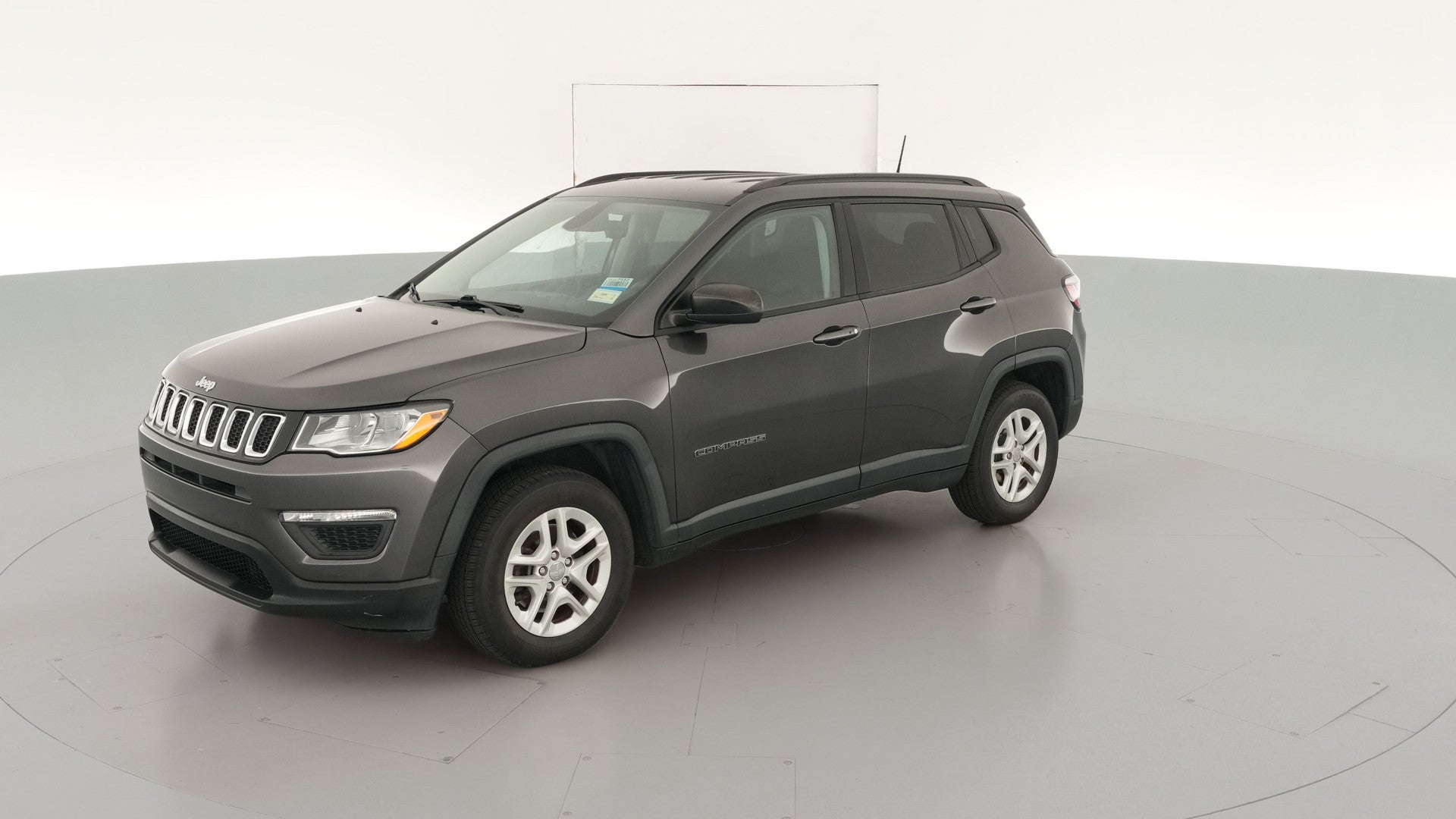 2018 Jeep Compass vehicle photo
