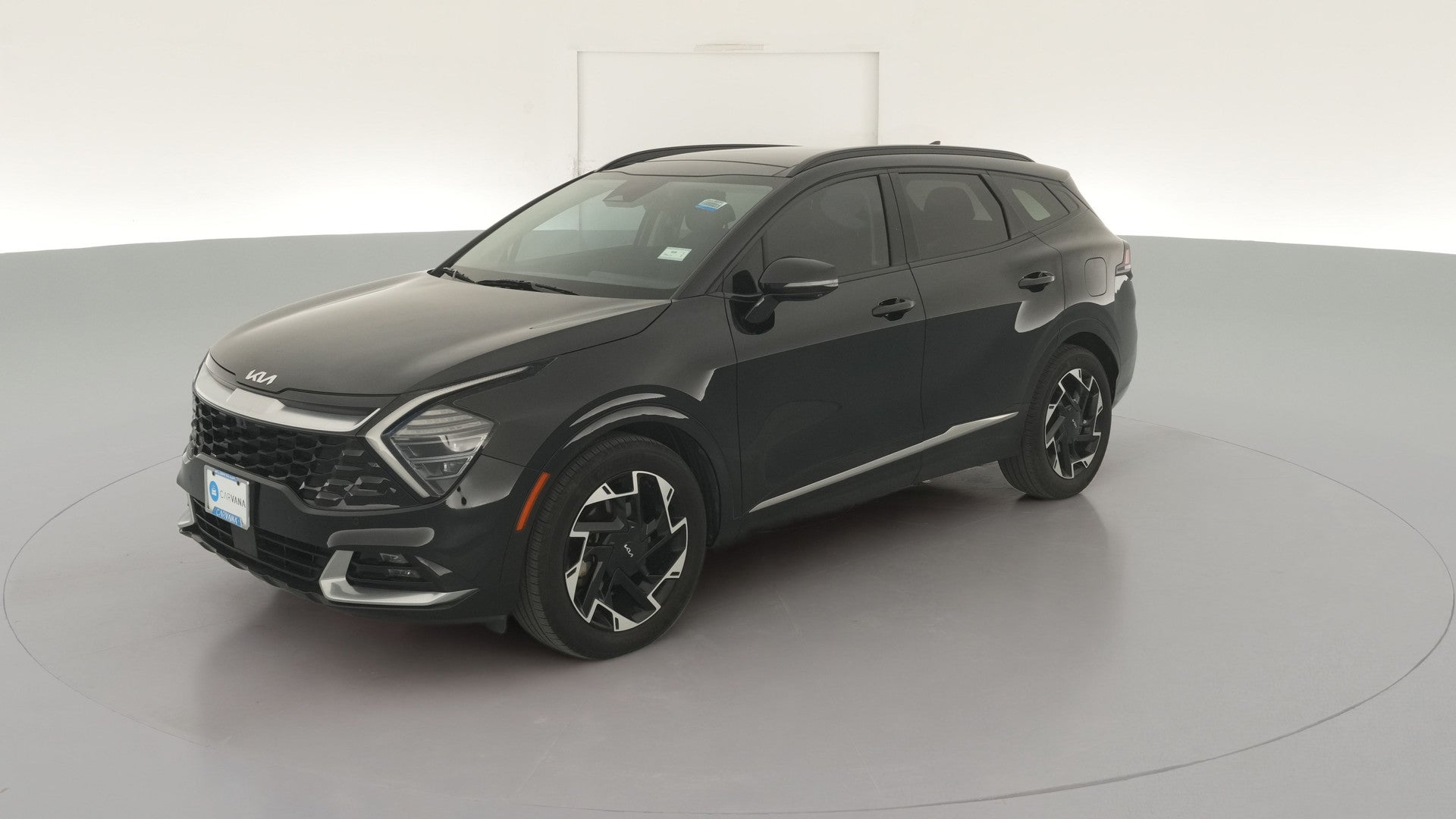 2024 Kia Sportage vehicle photo