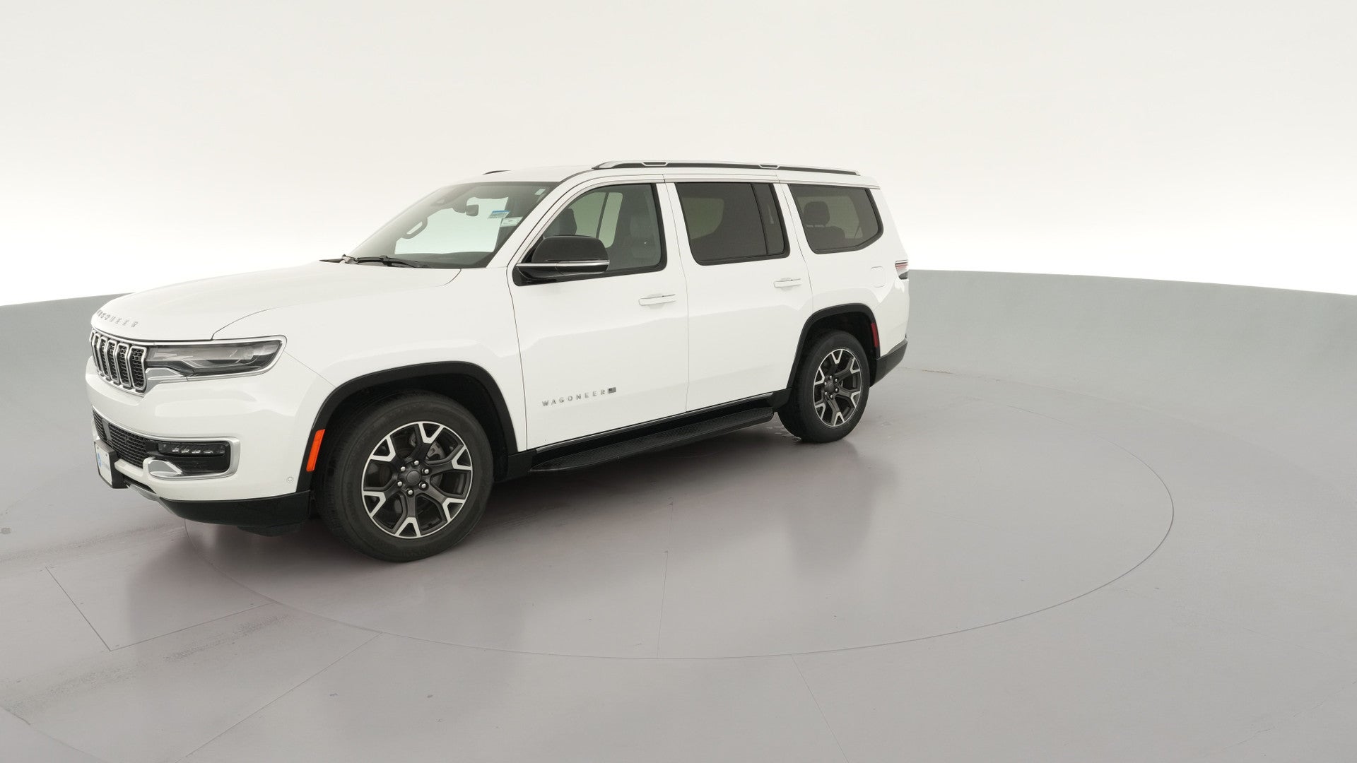 2024 Jeep Wagoneer vehicle photo