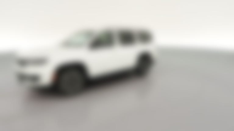 2024 Jeep Wagoneer vehicle photo