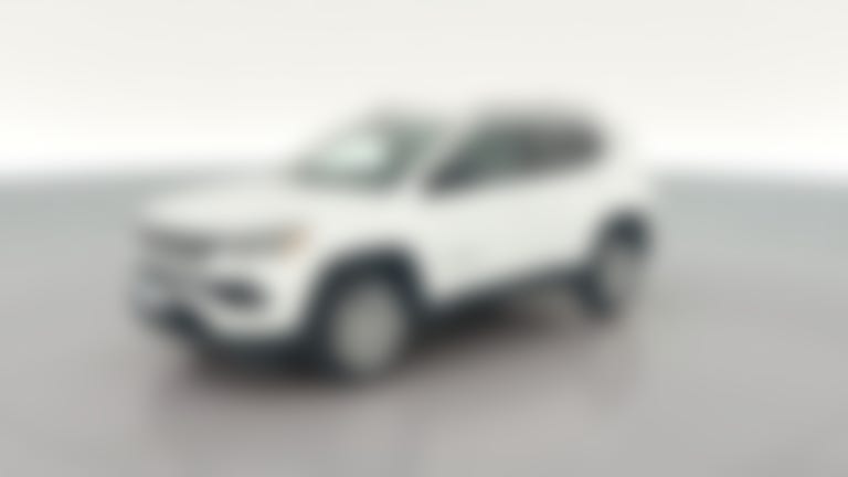2024 Jeep Compass vehicle photo