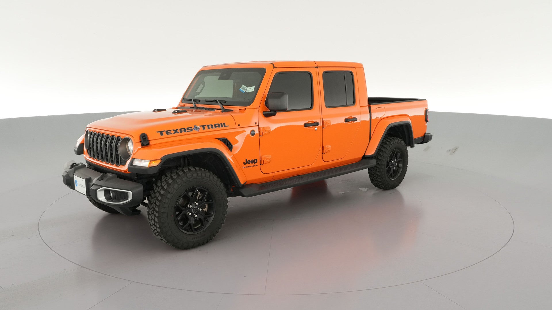 2025 Jeep Gladiator vehicle photo