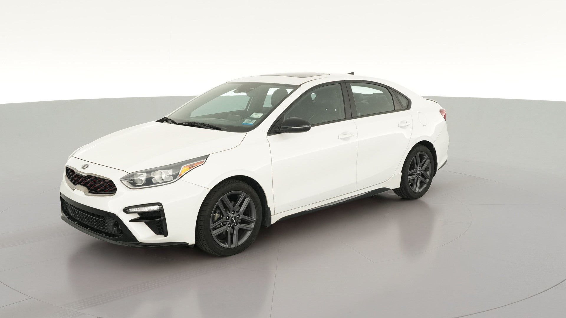 2021 Kia Forte vehicle photo