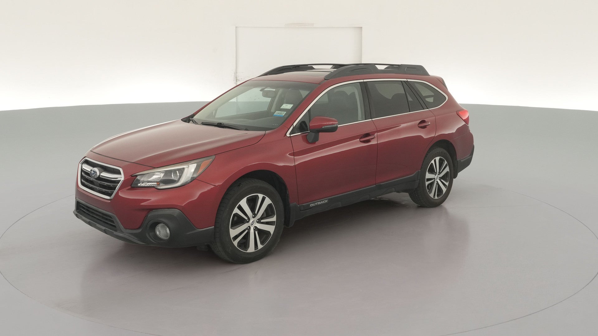 2018 Subaru Outback vehicle photo