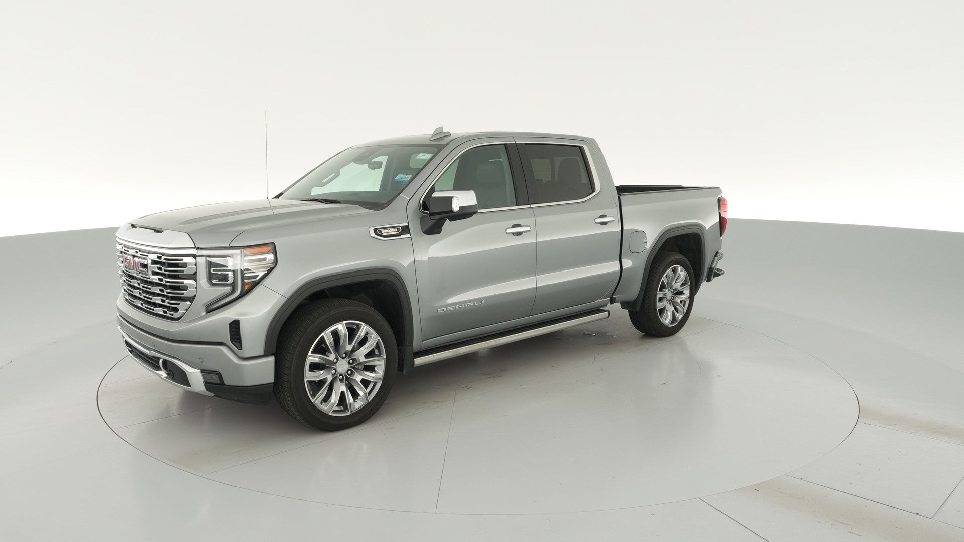 2024 GMC Sierra 1500 Crew Cab vehicle photo