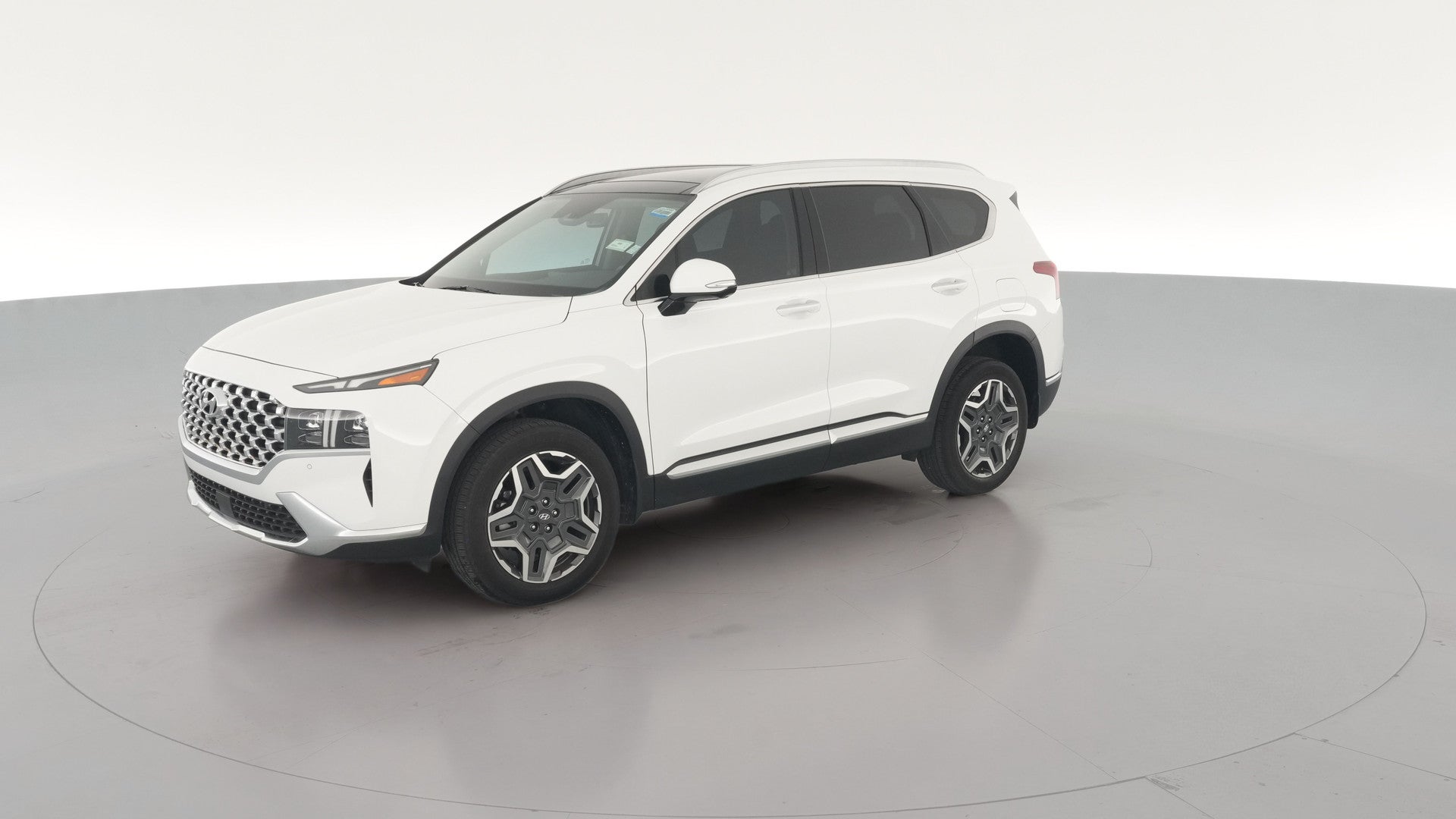 2023 Hyundai Santa Fe Hybrid vehicle photo