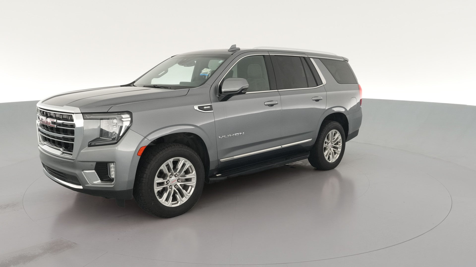 2021 GMC Yukon vehicle photo