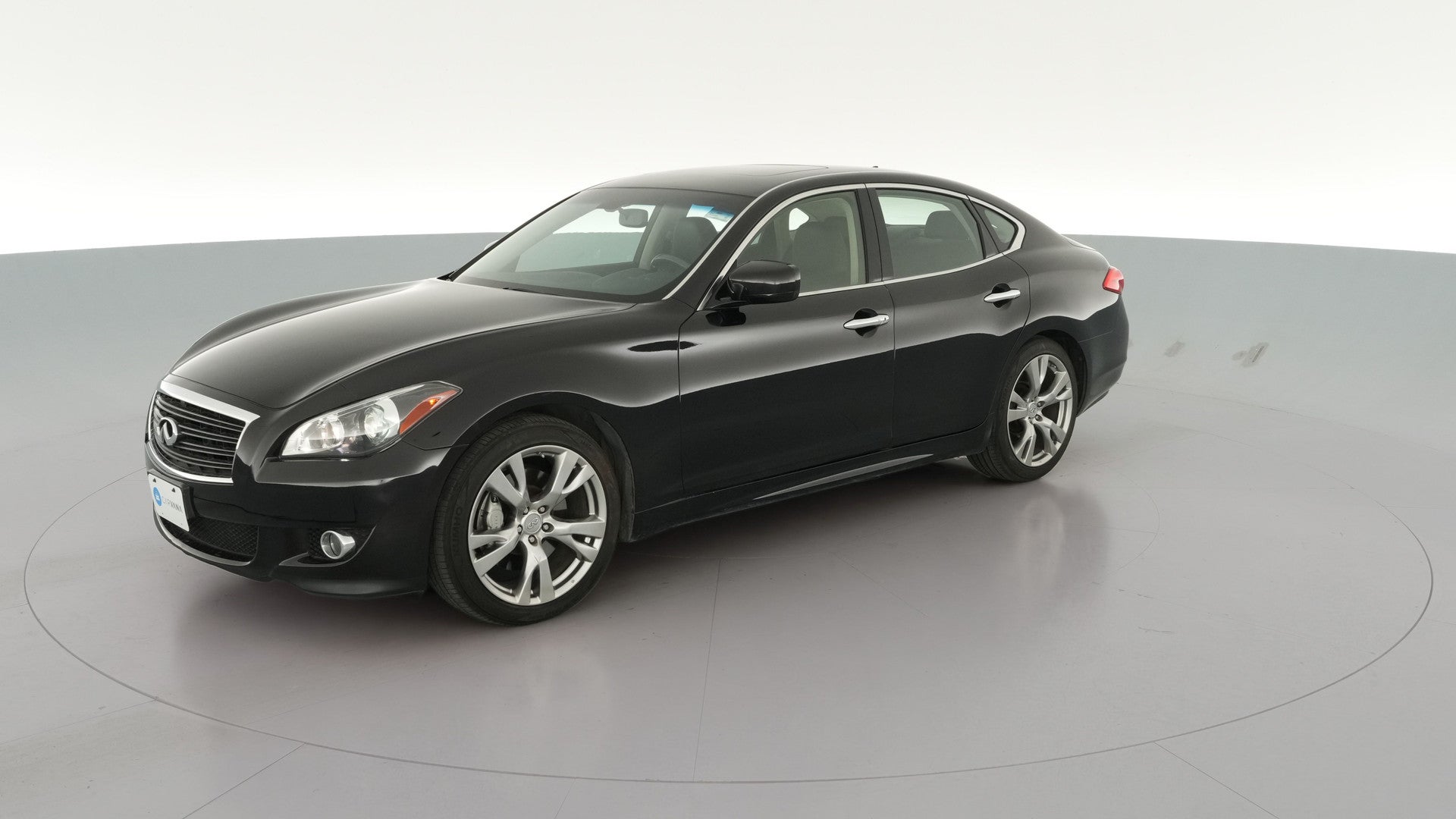 2012 INFINITI M vehicle photo