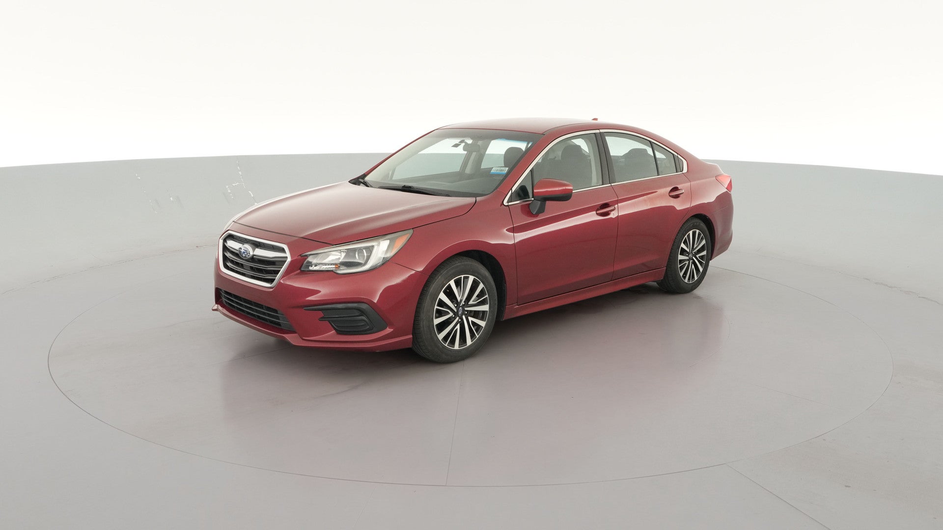 2018 Subaru Legacy vehicle photo