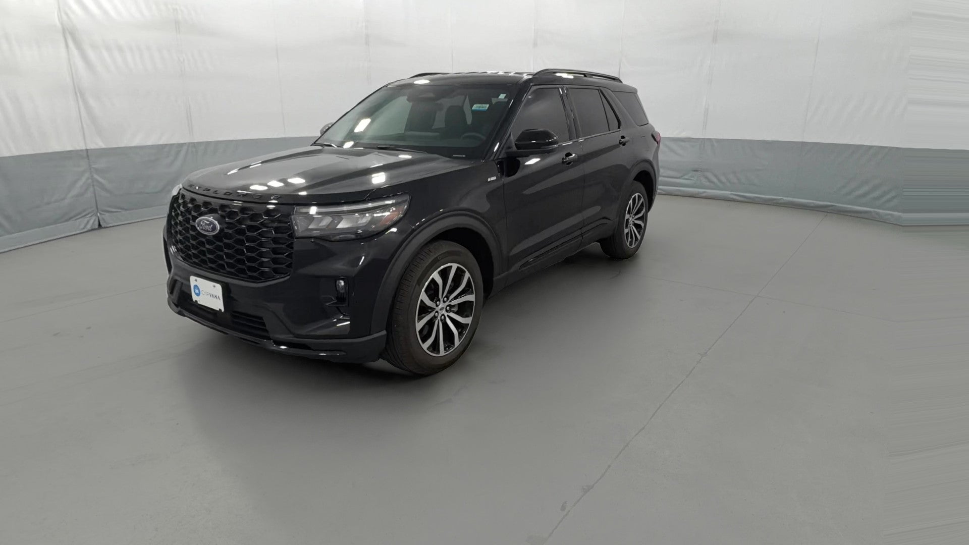 2026 Ford Explorer vehicle photo