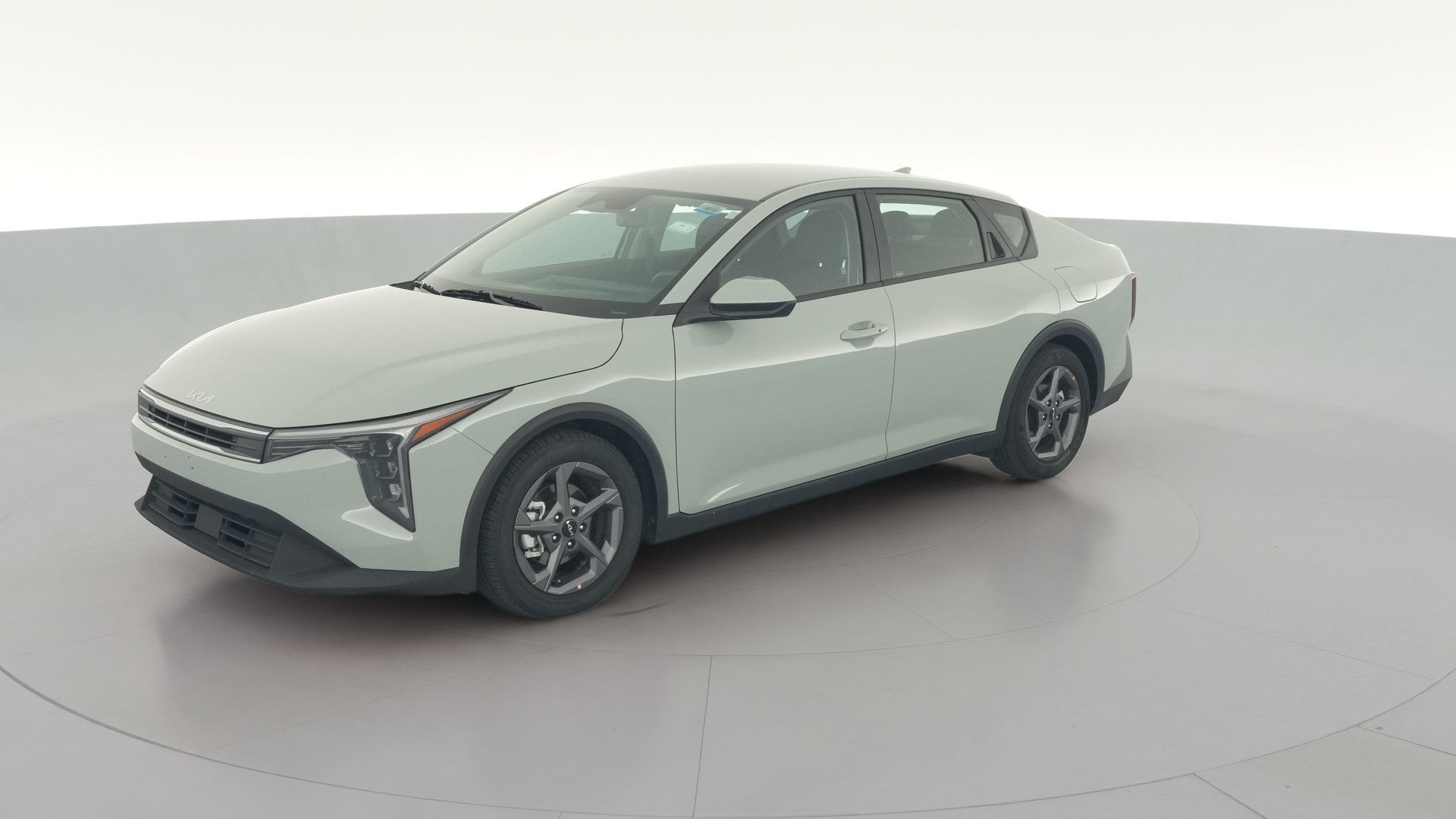 2026 Kia K4 vehicle photo