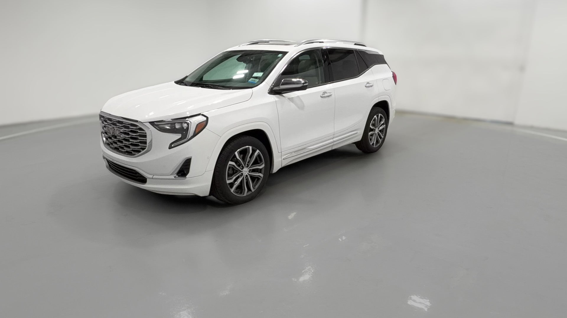 2020 GMC Terrain vehicle photo