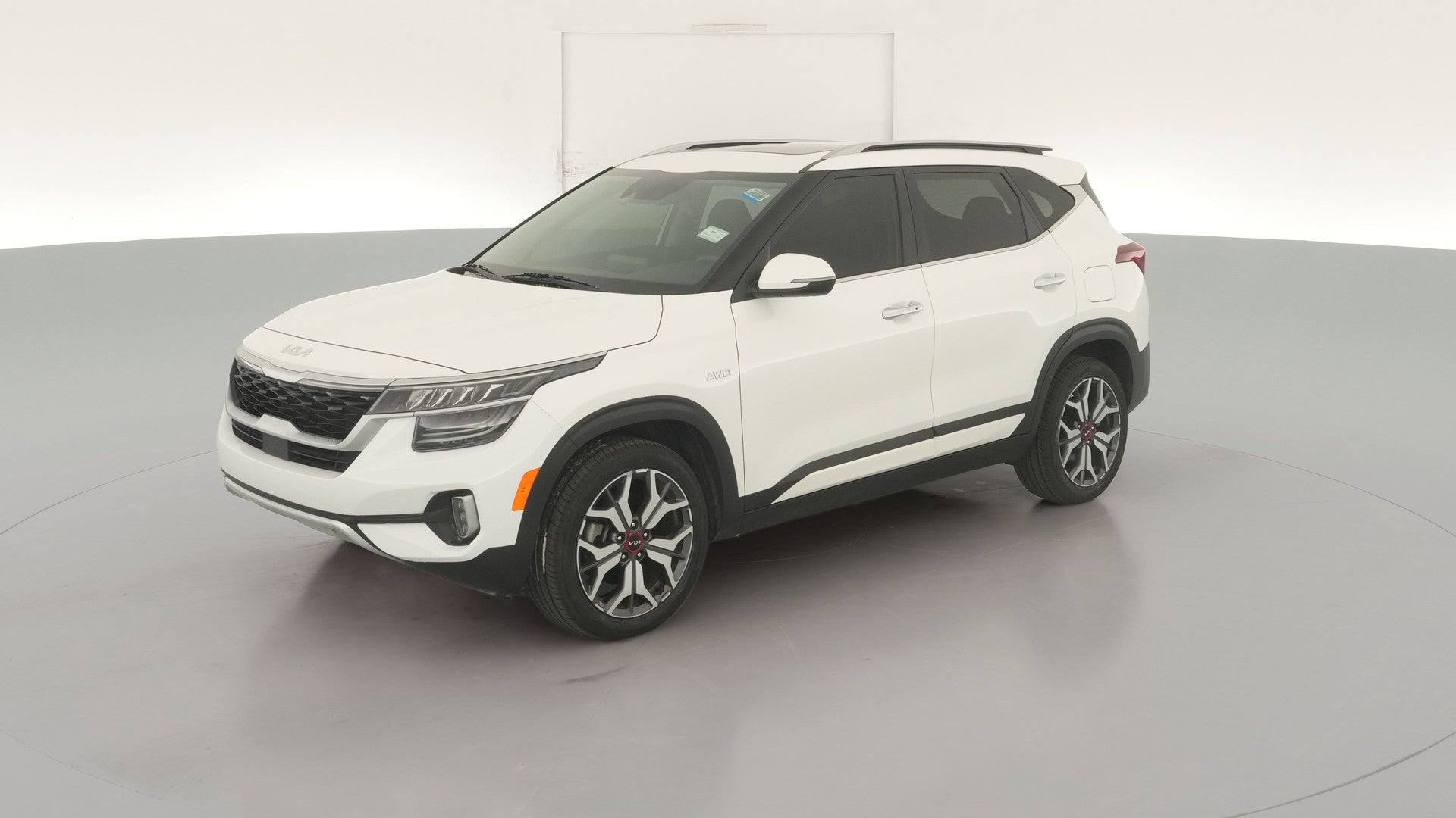 2022 Kia Seltos vehicle photo