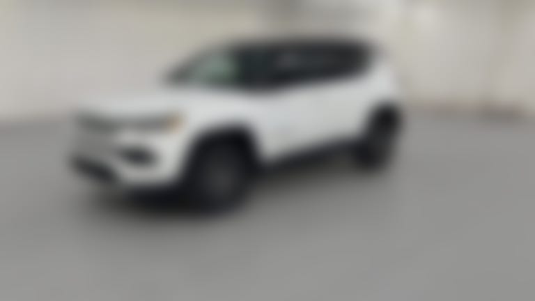 2025 Jeep Compass vehicle photo