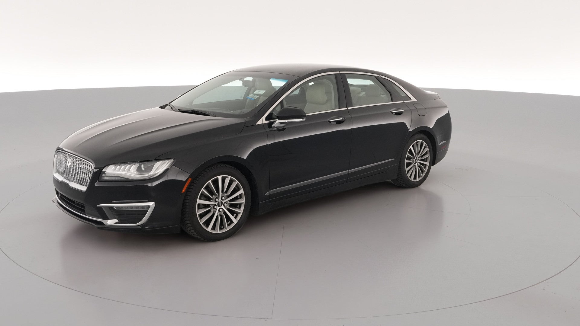 2017 Lincoln MKZ vehicle photo