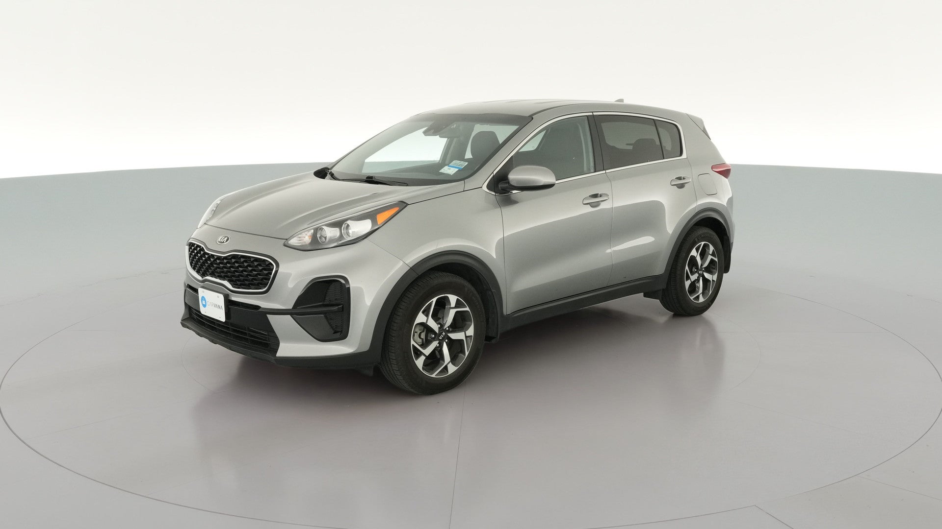 2022 Kia Sportage vehicle photo