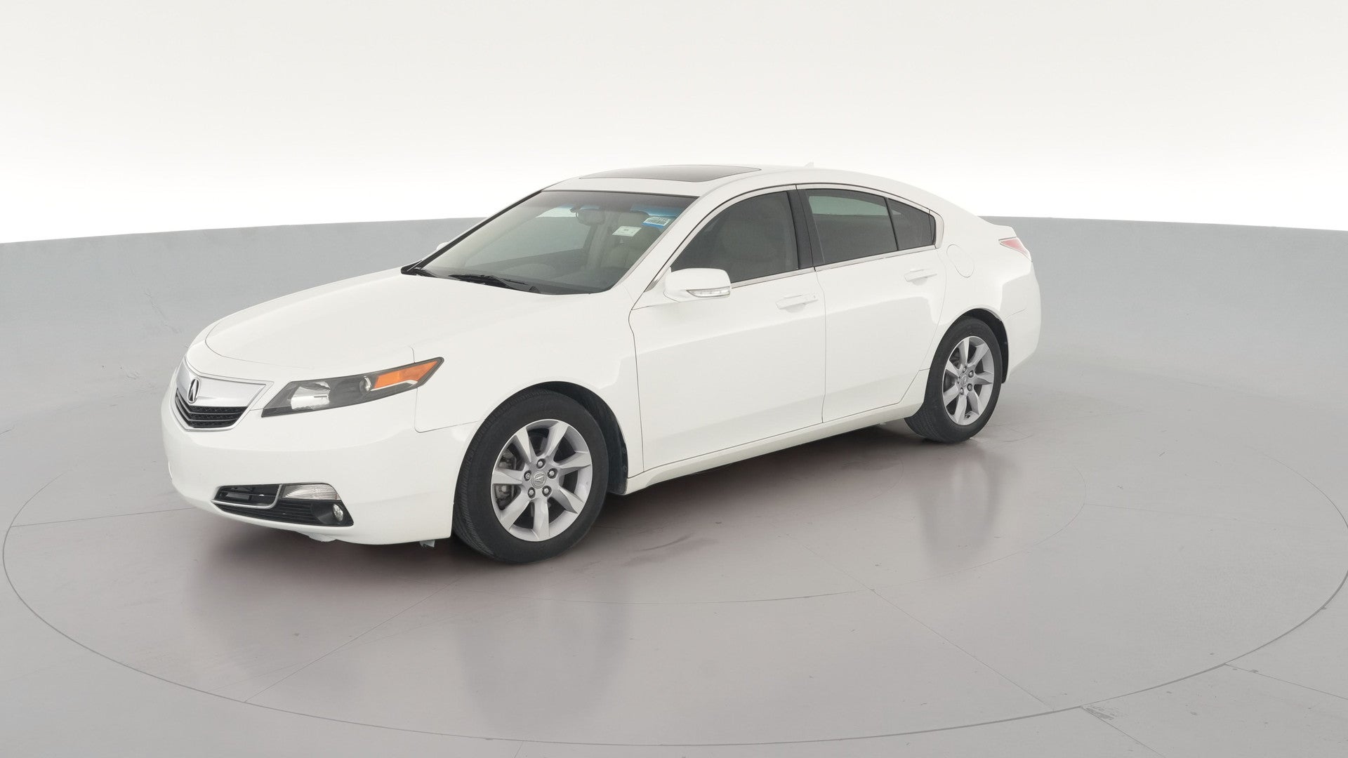 2014 Acura TL vehicle photo