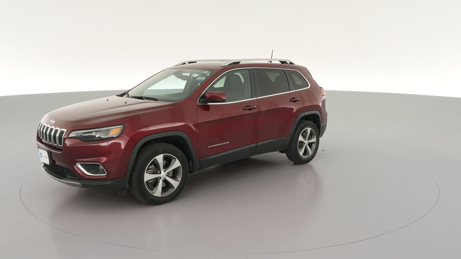 2020 Jeep Cherokee vehicle photo