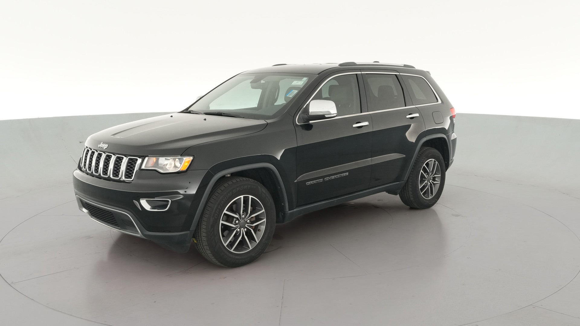 2019 Jeep Grand Cherokee vehicle photo