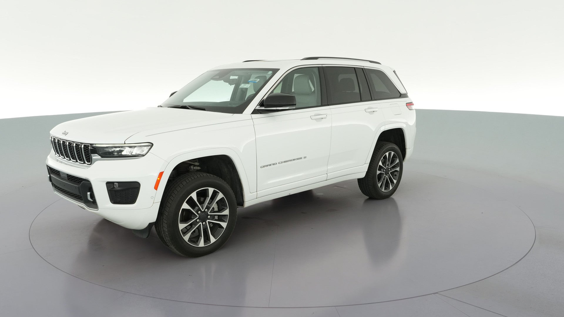 2022 Jeep Grand Cherokee vehicle photo