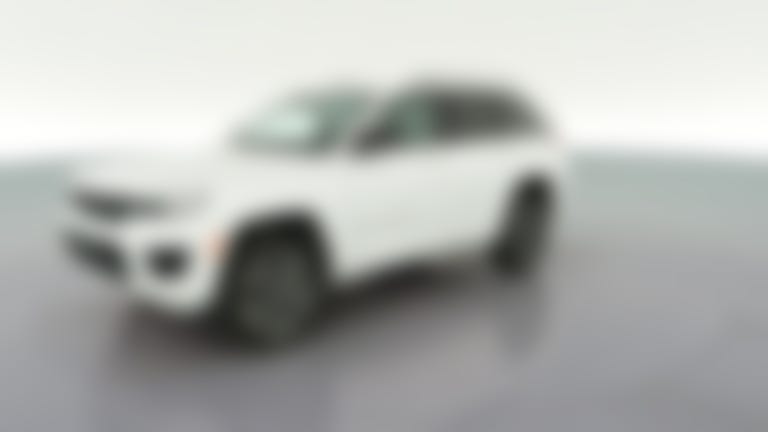 2022 Jeep Grand Cherokee vehicle photo