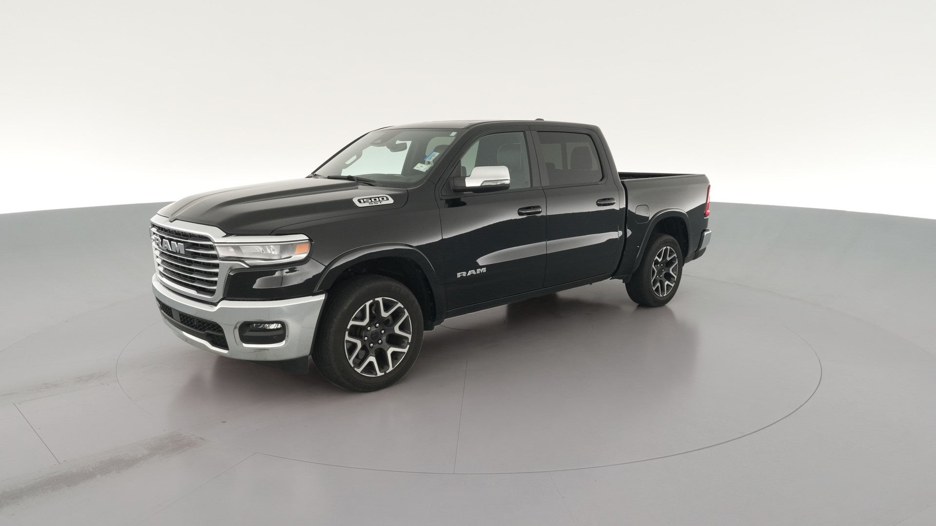 2025 Ram 1500 Crew Cab vehicle photo