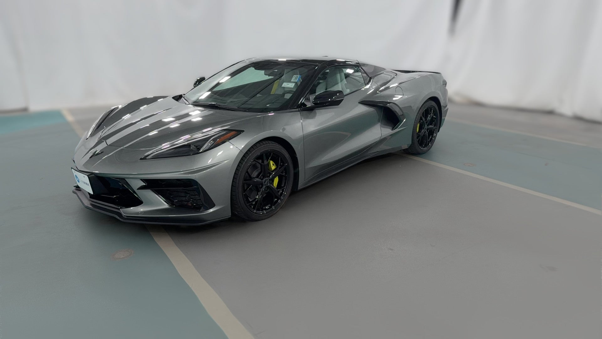 2023 Chevrolet Corvette vehicle photo
