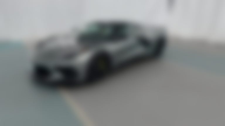 2023 Chevrolet Corvette vehicle photo