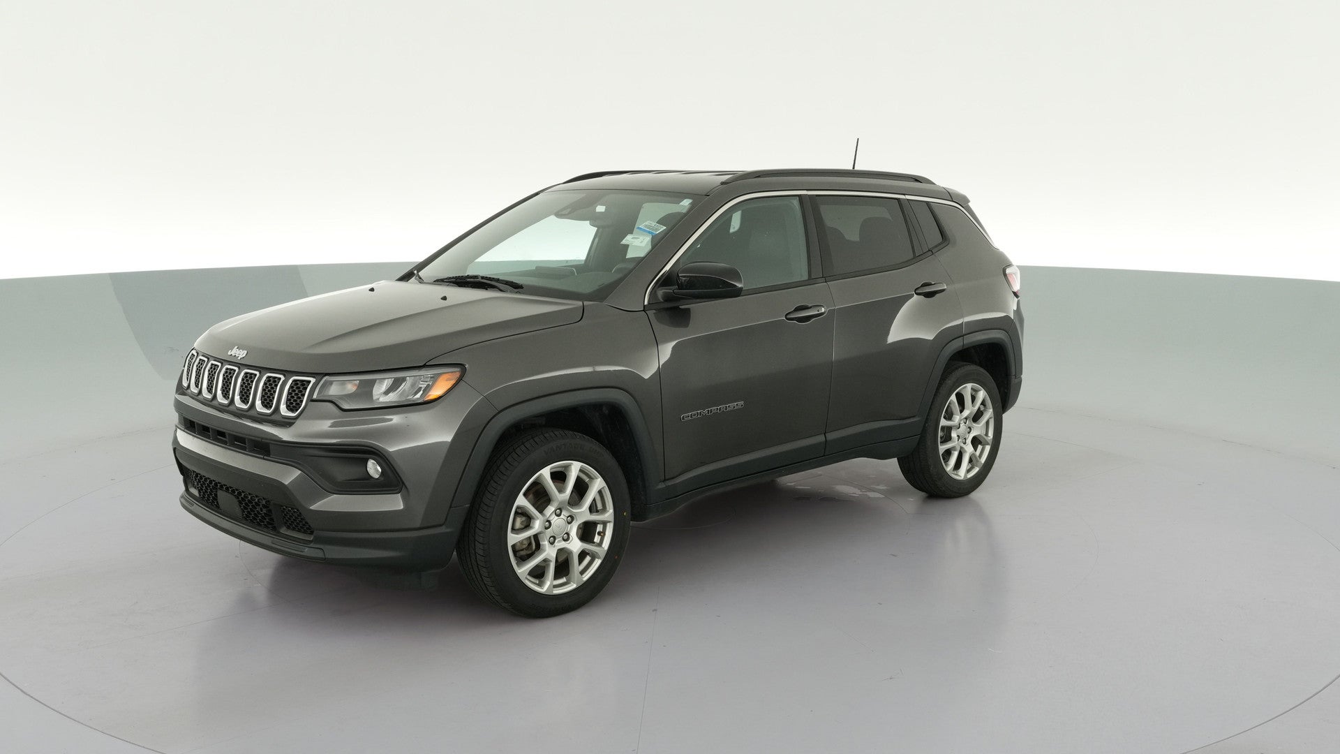 2023 Jeep Compass vehicle photo