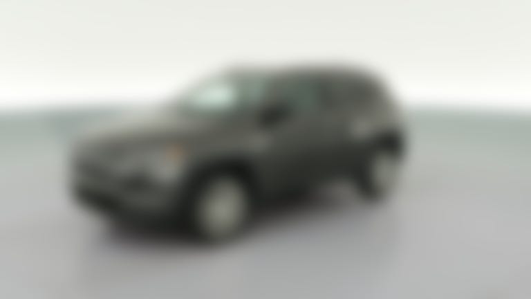 2023 Jeep Compass vehicle photo