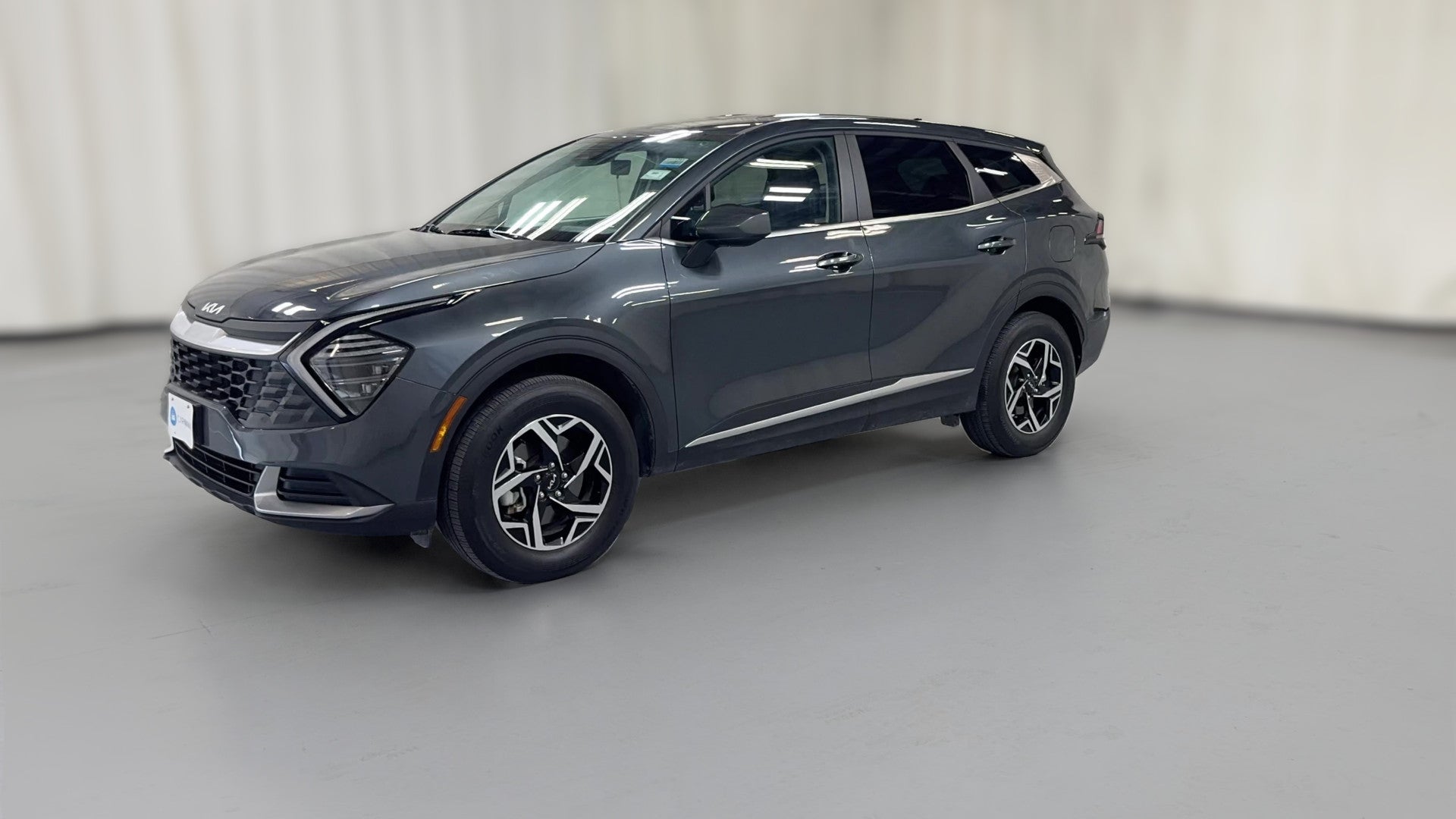 2024 Kia Sportage vehicle photo