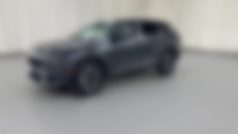2024 Kia Sportage vehicle photo